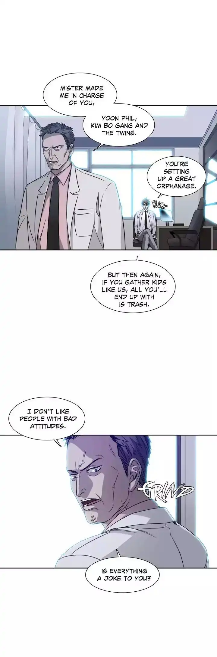 Unknown Code Chapter 26 7
